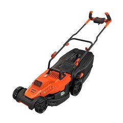 Black & Decker BEMW471BH Ηλεκτρική Μηχανή Γκαζόν 1600W 38cm