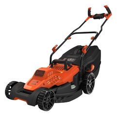 Black & Decker BEMW481BH Ηλεκτρική Μηχανή Γκαζόν 1800W 42cm