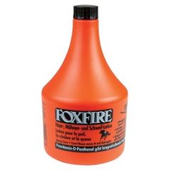 Spray περιποίησης τριχώματος αλόγου 'Foxfire', 1Lt