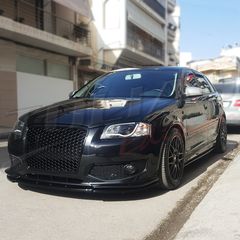 Audi A3 8P Type  RS3  BODY KIT-thumb-21