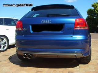 Audi A3 8P Type  RS3  BODY KIT-thumb-67