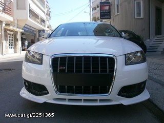 Audi A3 8P Type  RS3  BODY KIT-thumb-61