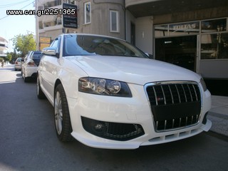Audi A3 8P Type  RS3  BODY KIT-thumb-69