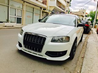 Audi A3 8P Type  RS3  BODY KIT-thumb-14
