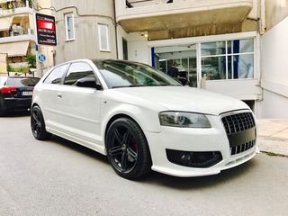 Audi A3 8P Type  RS3  BODY KIT-thumb-16