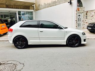 Audi A3 8P Type  RS3  BODY KIT-thumb-18