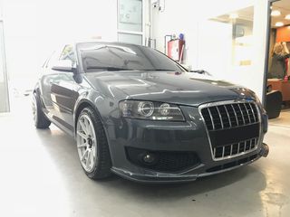 Audi A3 8P Type  RS3  BODY KIT-thumb-74