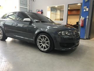 Audi A3 8P Type  RS3  BODY KIT-thumb-75