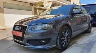 Audi A3 8P Type  RS3  BODY KIT-thumb-2