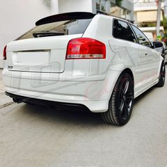 Audi A3 8P Type  RS3  BODY KIT-thumb-76
