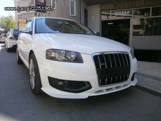 Audi A3 8P Type  RS3  BODY KIT-thumb-63