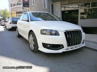 Audi A3 8P Type  RS3  BODY KIT-thumb-70