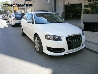 Audi A3 8P Type  RS3  BODY KIT-thumb-60