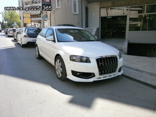 Audi A3 8P Type  RS3  BODY KIT-thumb-54