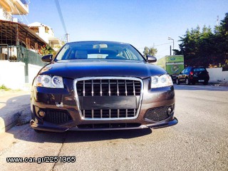 Audi A3 8P Type  RS3  BODY KIT-thumb-58