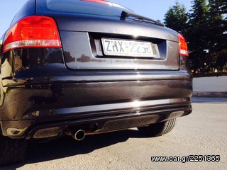 Audi A3 8P Type  RS3  BODY KIT-thumb-57