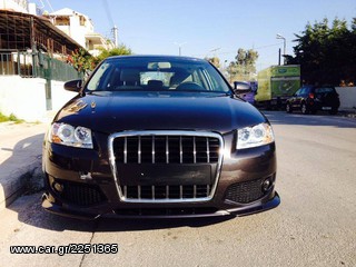 Audi A3 8P Type  RS3  BODY KIT-thumb-56