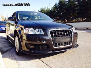 Audi A3 8P Type  RS3  BODY KIT-thumb-55