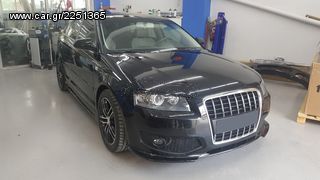 Audi A3 8P Type  RS3  BODY KIT-thumb-42