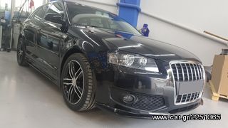 Audi A3 8P Type  RS3  BODY KIT-thumb-44
