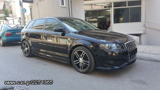 Audi A3 8P Type  RS3  BODY KIT-thumb-45