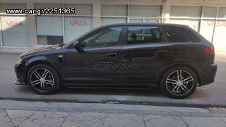 Audi A3 8P Type  RS3  BODY KIT-thumb-46