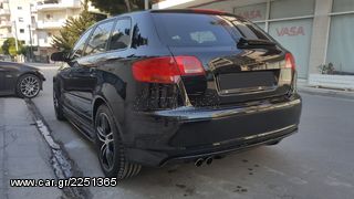 Audi A3 8P Type  RS3  BODY KIT-thumb-47