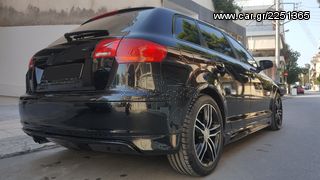 Audi A3 8P Type  RS3  BODY KIT-thumb-48