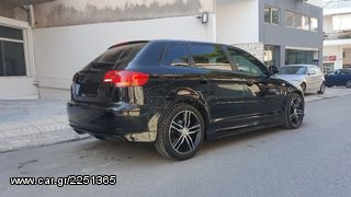 Audi A3 8P Type  RS3  BODY KIT-thumb-49