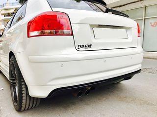 Audi A3 8P Type  RS3  BODY KIT-thumb-23