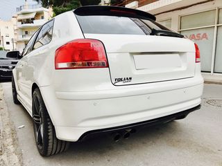 Audi A3 8P Type  RS3  BODY KIT-thumb-34