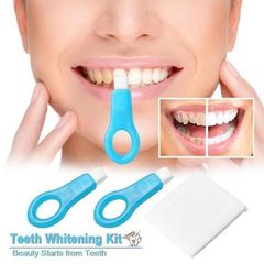 Συσκευή Σφουγγάρι για Λεύκανση Δοντιών σε Μόνο 1 Λεπτό - Teeth Cleaning Whitening Kit 1 Minute White