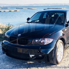 BMW SERIES 1 E81/87 & Ε82/88  BODY KIT Type 1Μ-thumb-11
