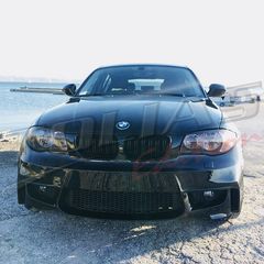 BMW SERIES 1 E81/87 & Ε82/88  BODY KIT Type 1Μ-thumb-10