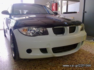 BMW SERIES 1 E81/87 & Ε82/88  BODY KIT Type 1Μ-thumb-47