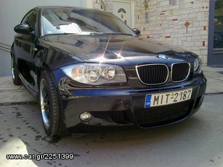BMW SERIES 1 E81/87 & Ε82/88  BODY KIT Type 1Μ-thumb-55