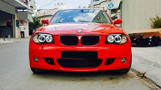 BMW SERIES 1 E81/87 & Ε82/88  BODY KIT Type 1Μ-thumb-31