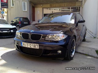 BMW SERIES 1 E81/87 & Ε82/88  BODY KIT Type 1Μ-thumb-46