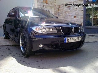 BMW SERIES 1 E81/87 & Ε82/88  BODY KIT Type 1Μ-thumb-49