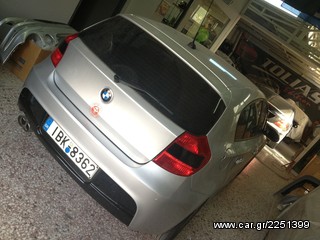 BMW SERIES 1 E81/87 & Ε82/88  BODY KIT Type 1Μ-thumb-56
