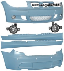 BMW SERIES 1 E81/87 & Ε82/88  BODY KIT Type 1Μ-thumb-44