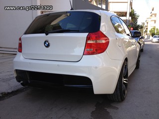BMW SERIES 1 E81/87 & Ε82/88  BODY KIT Type 1Μ-thumb-42