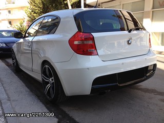 BMW SERIES 1 E81/87 & Ε82/88  BODY KIT Type 1Μ-thumb-43