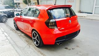 BMW SERIES 1 E81/87 & Ε82/88  BODY KIT Type 1Μ-thumb-40