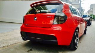 BMW SERIES 1 E81/87 & Ε82/88  BODY KIT Type 1Μ-thumb-32