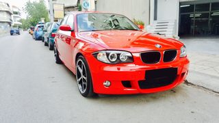 BMW SERIES 1 E81/87 & Ε82/88  BODY KIT Type 1Μ-thumb-13