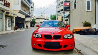 BMW SERIES 1 E81/87 & Ε82/88  BODY KIT Type 1Μ-thumb-15