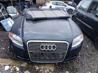 Μούρη κομπλέ Audi A4 2007 1.9TDI