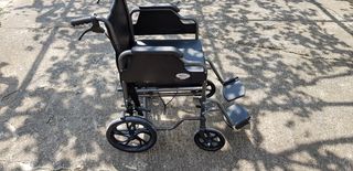 Αναπηρικό αμαξίδιο/καρότσι πτυσσόμενο Απλού τύπου