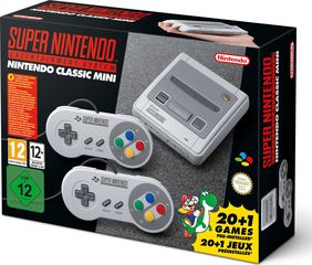 NEW  Nintendo  Mini Super Nes (SNES) ΚΑΙΝΟΥΡΙΟ